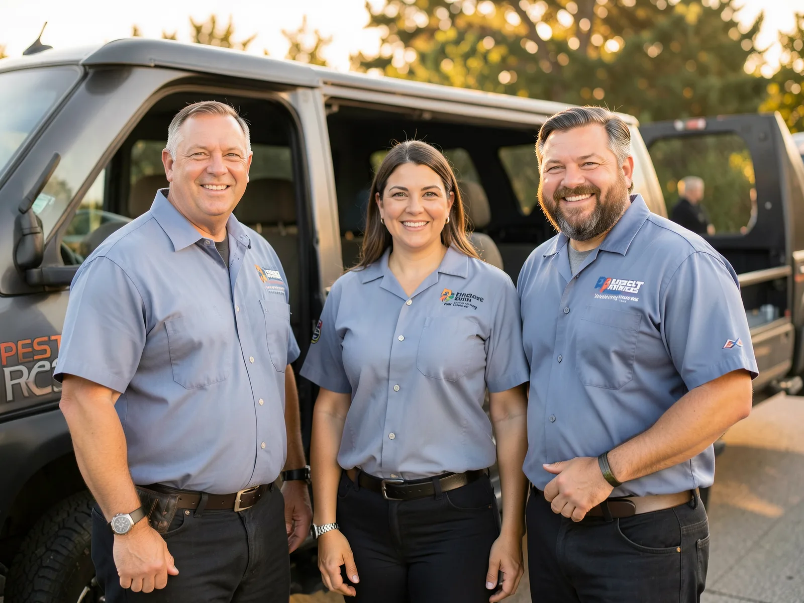 Pest Control company in Reynolds, ND
