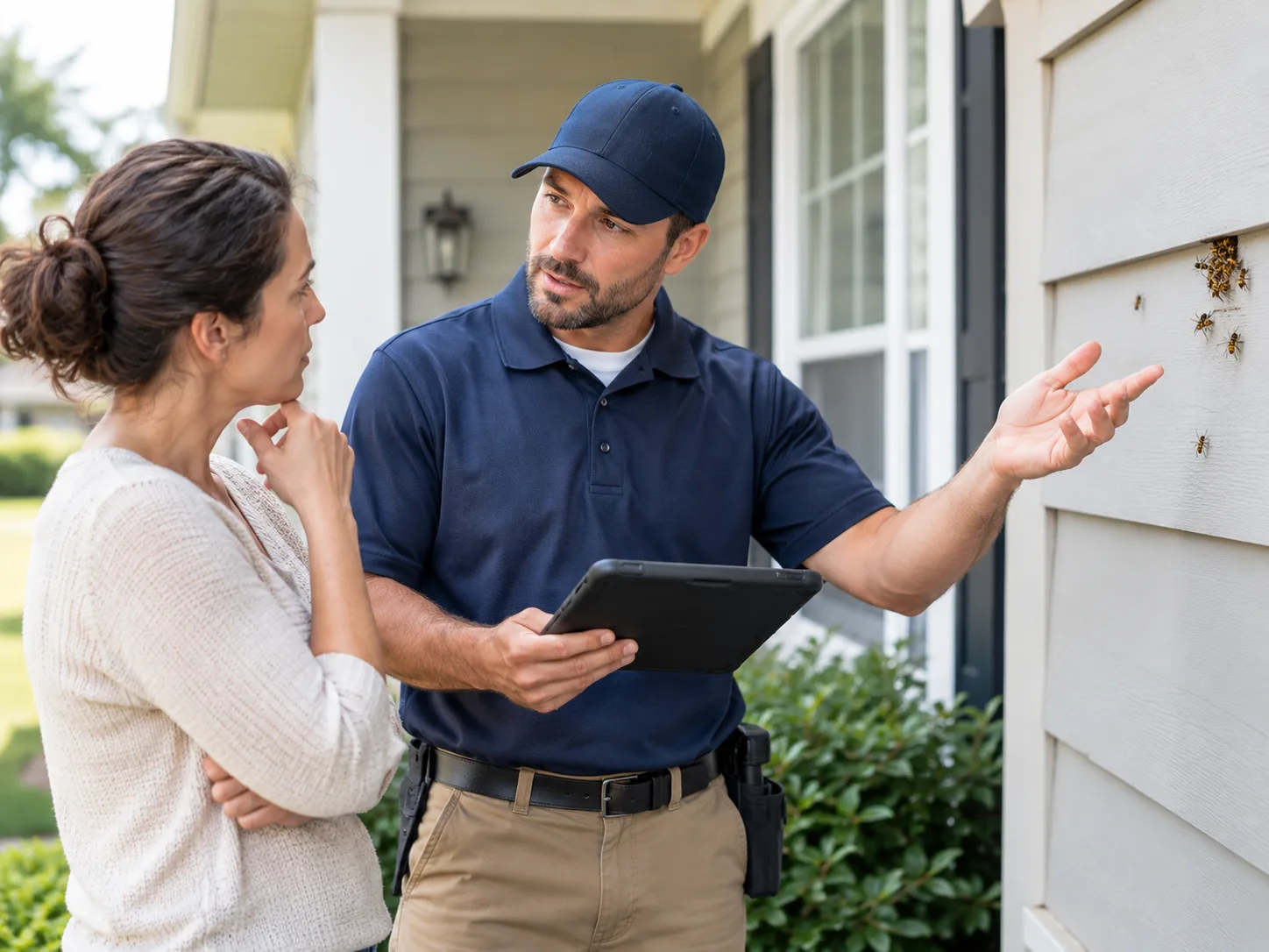 Pest Control Reynolds, ND FAQs