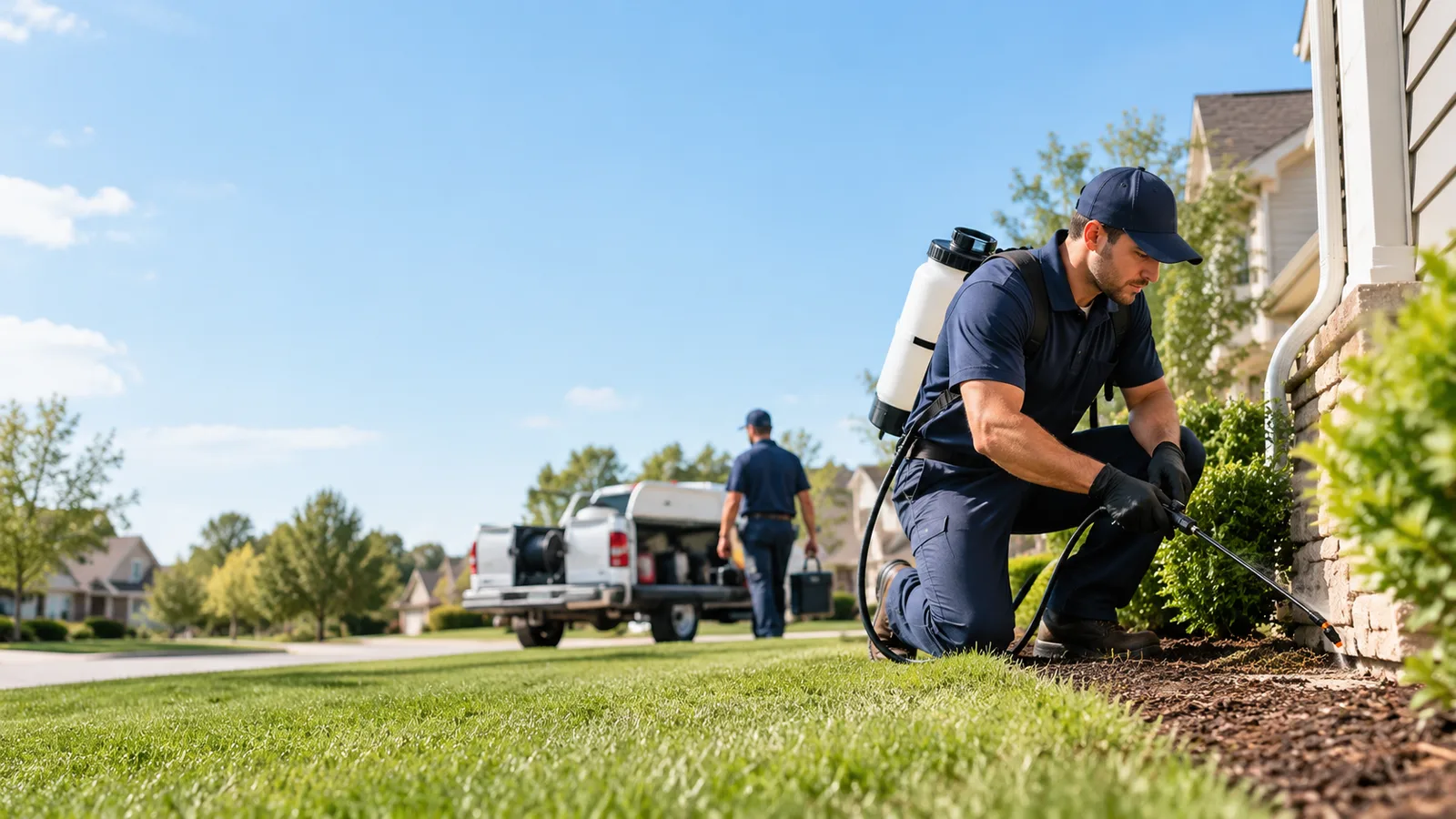 Pest Control in Reynolds, ND near me